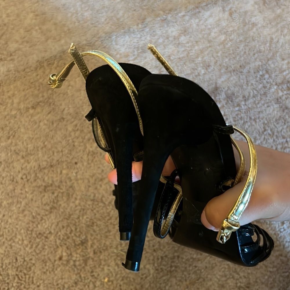 Sam Edelman heels size 6 - Picture 6 of 8